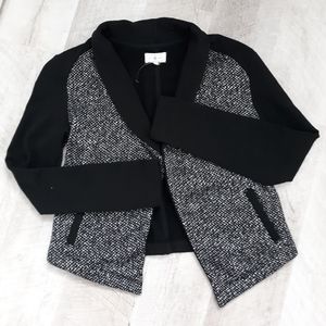 Lou & Grey cotton blazer, NWOT small